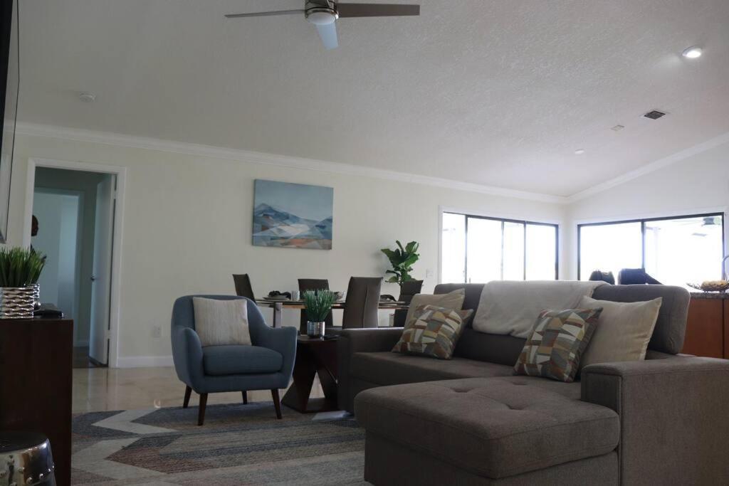 4/3.5 House With Pool- Boynton Beach, Fl. Exterior photo