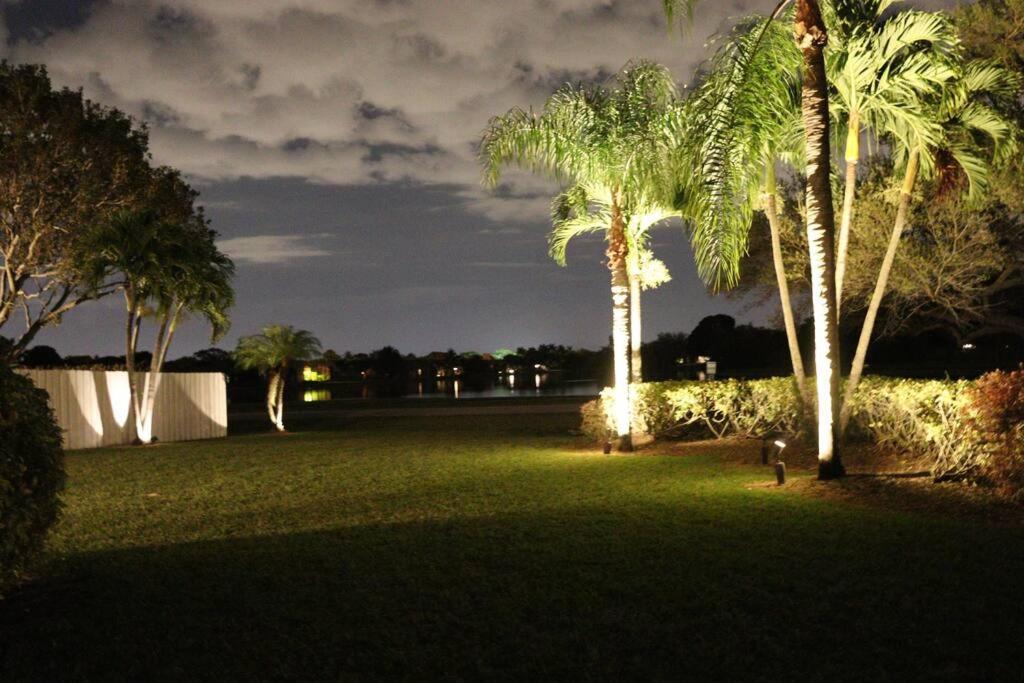 4/3.5 House With Pool- Boynton Beach, Fl. Exterior photo