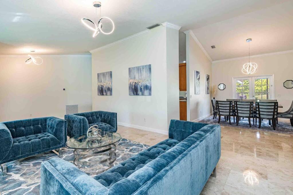 4/3.5 House With Pool- Boynton Beach, Fl. Exterior photo
