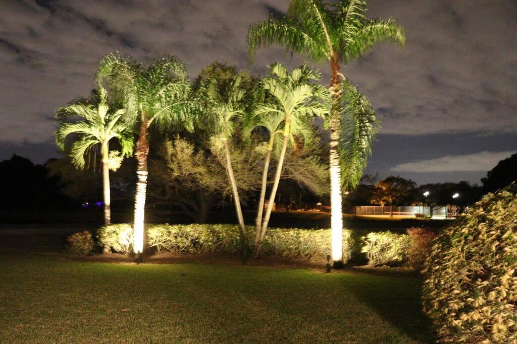 4/3.5 House With Pool- Boynton Beach, Fl. Exterior photo