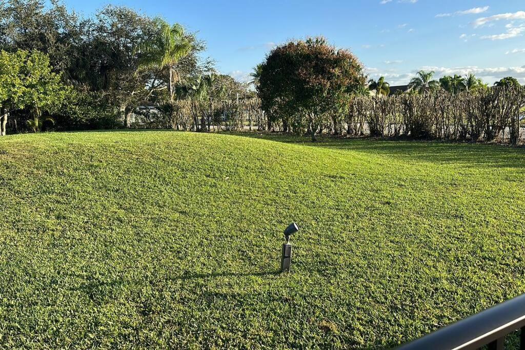 4/3.5 House With Pool- Boynton Beach, Fl. Exterior photo