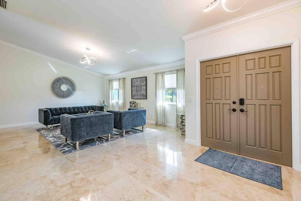 4/3.5 House With Pool- Boynton Beach, Fl. Exterior photo