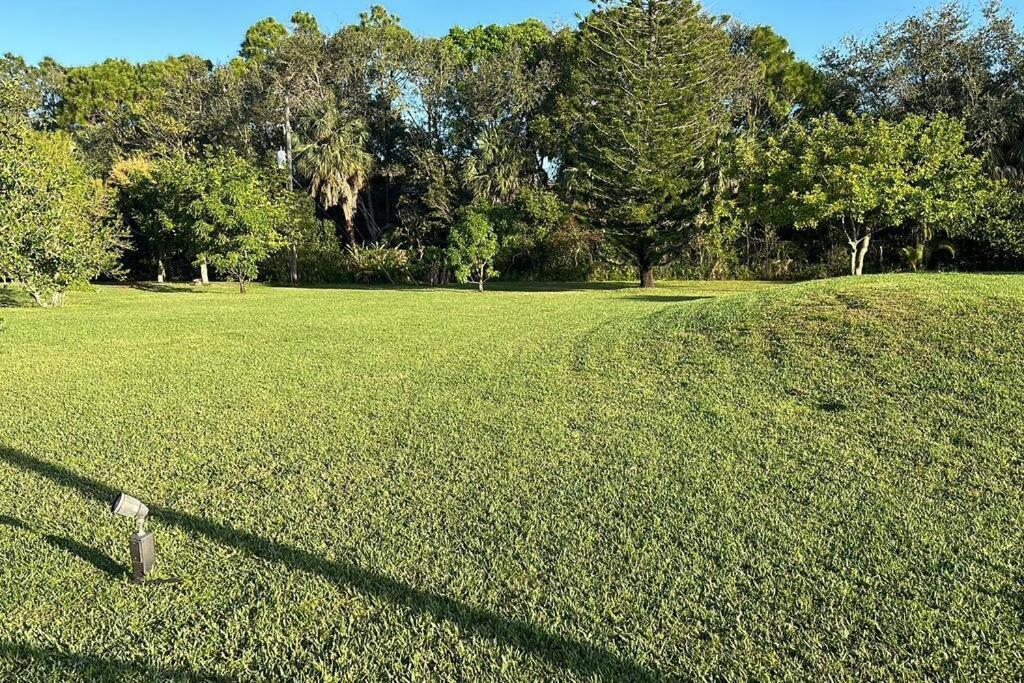 4/3.5 House With Pool- Boynton Beach, Fl. Exterior photo